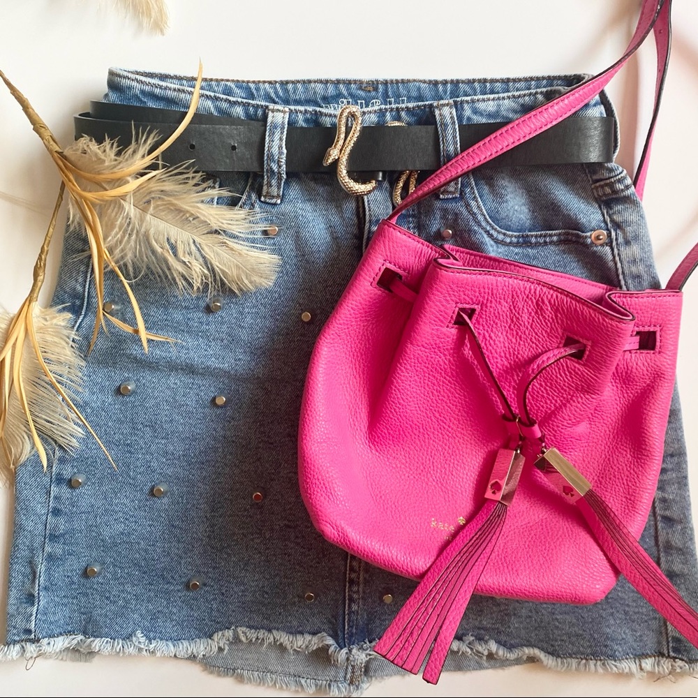 KATE SPADE CINCH CROSSBODY BAG